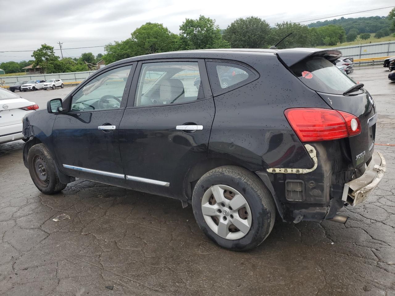 JN8AS5MT8BW572857 2011 Nissan Rogue S