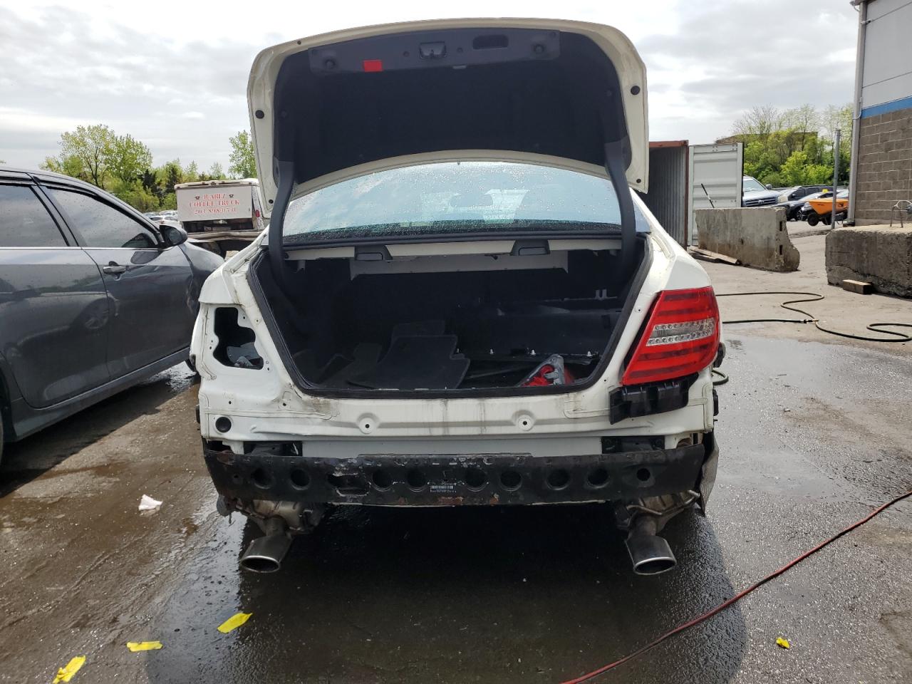 WDDGF8BB4CA614855 2012 Mercedes-Benz C 300 4Matic