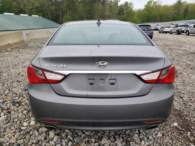 2011 Hyundai Sonata Se VIN: 5NPEC4AC8BH160310 Lot: 55076234