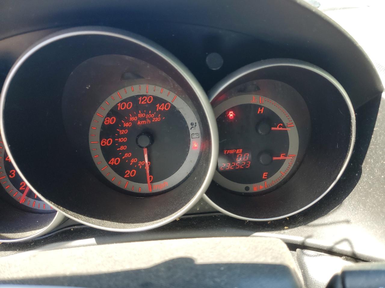 JM1BK323471720112 2007 Mazda 3 S