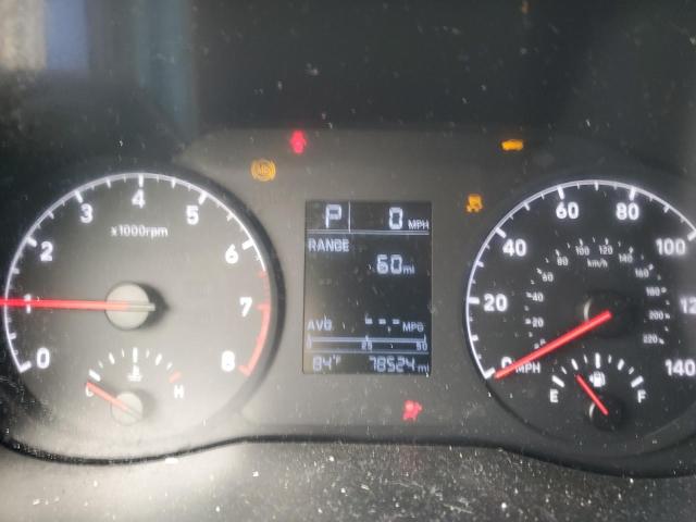 2018 Hyundai Accent Se VIN: 3KPC24A36JE005297 Lot: 55749014