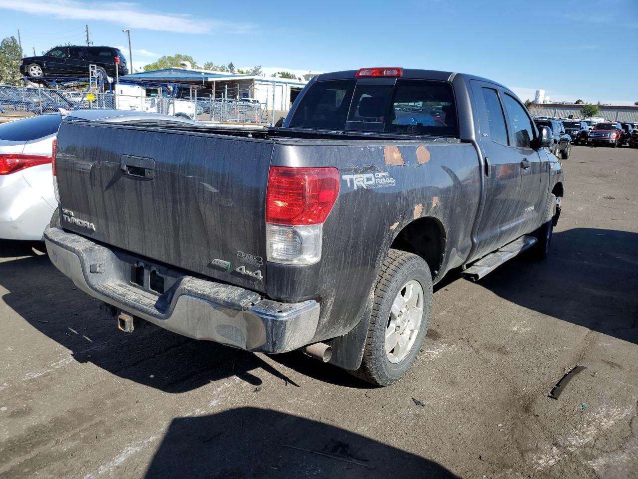 5TFUW5F19CX229494 2012 Toyota Tundra Double Cab Sr5