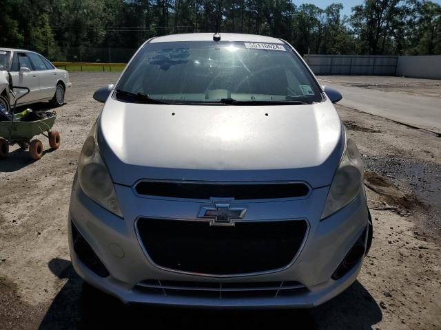 2014 Chevrolet Spark 1Lt VIN: KL8CD6S98EC554286 Lot: 55110624