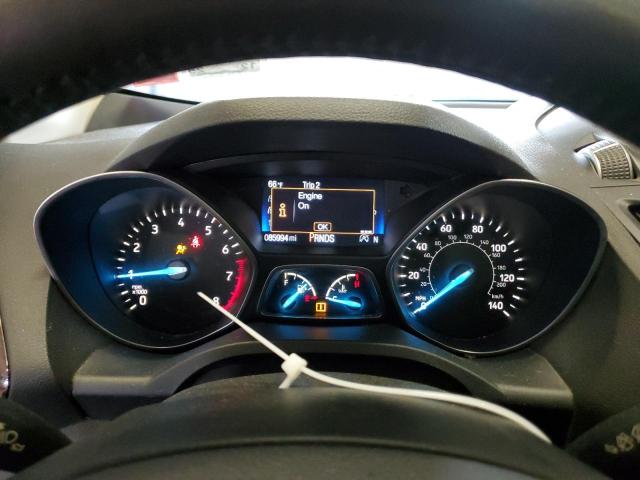 2017 Ford Escape Titanium VIN: 1FMCU9JD6HUA68178 Lot: 55002794