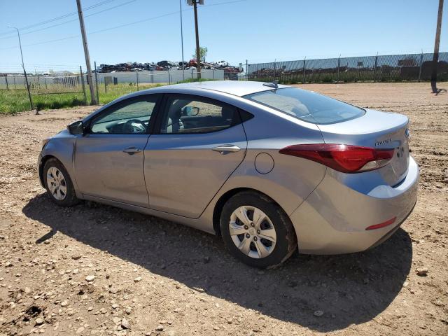 2016 Hyundai Elantra Se VIN: 5NPDH4AE1GH709075 Lot: 55463914