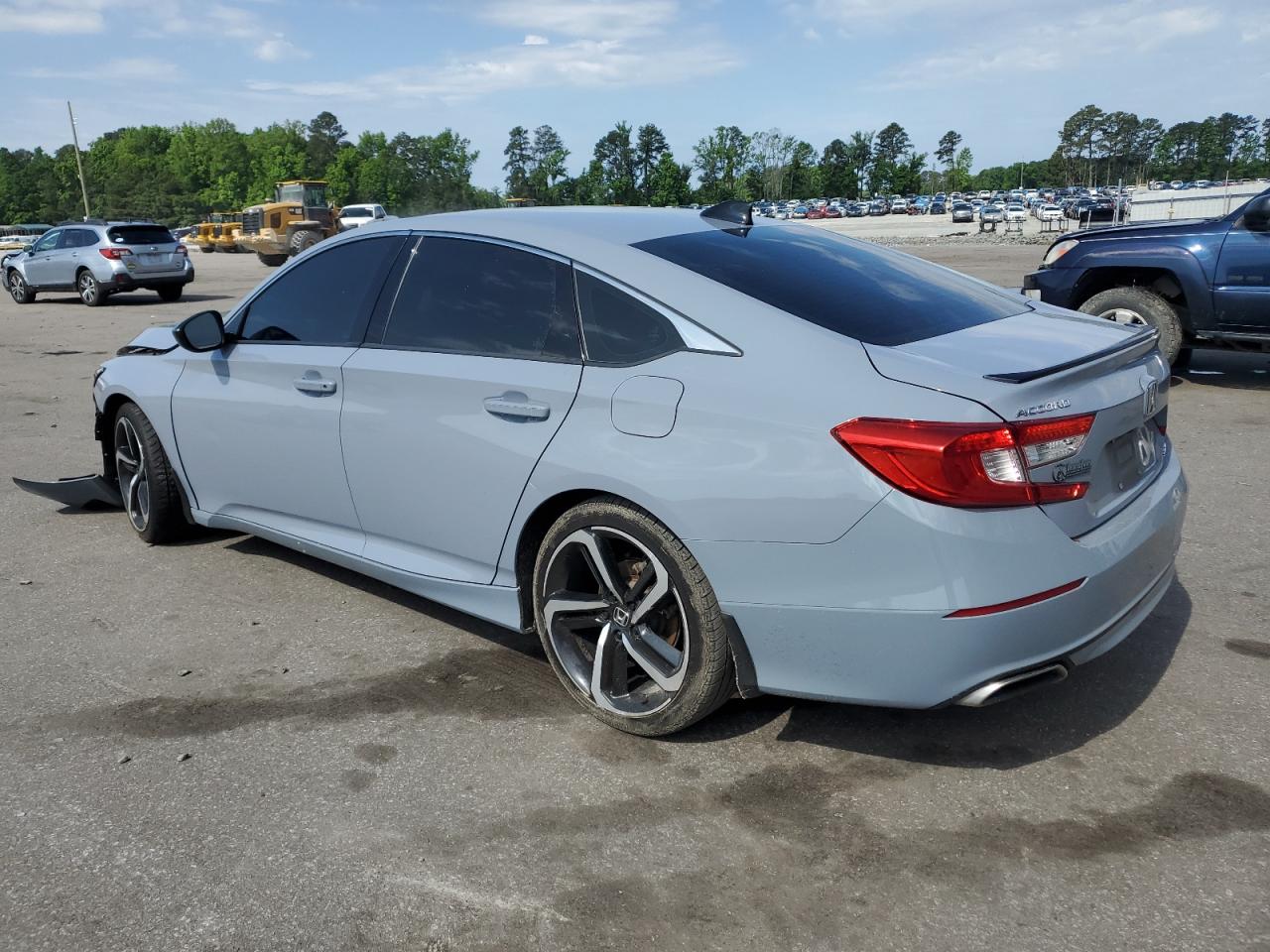 1HGCV1F37MA058677 2021 Honda Accord Sport