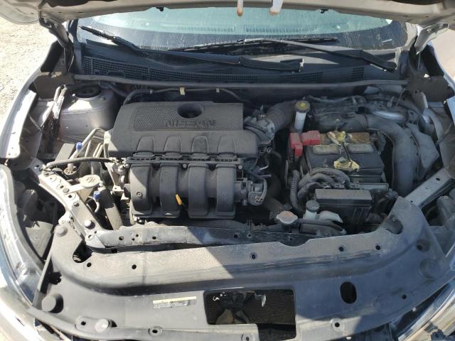 2018 Nissan Sentra S VIN: 3N1AB7AP2JY250885 Lot: 56089084