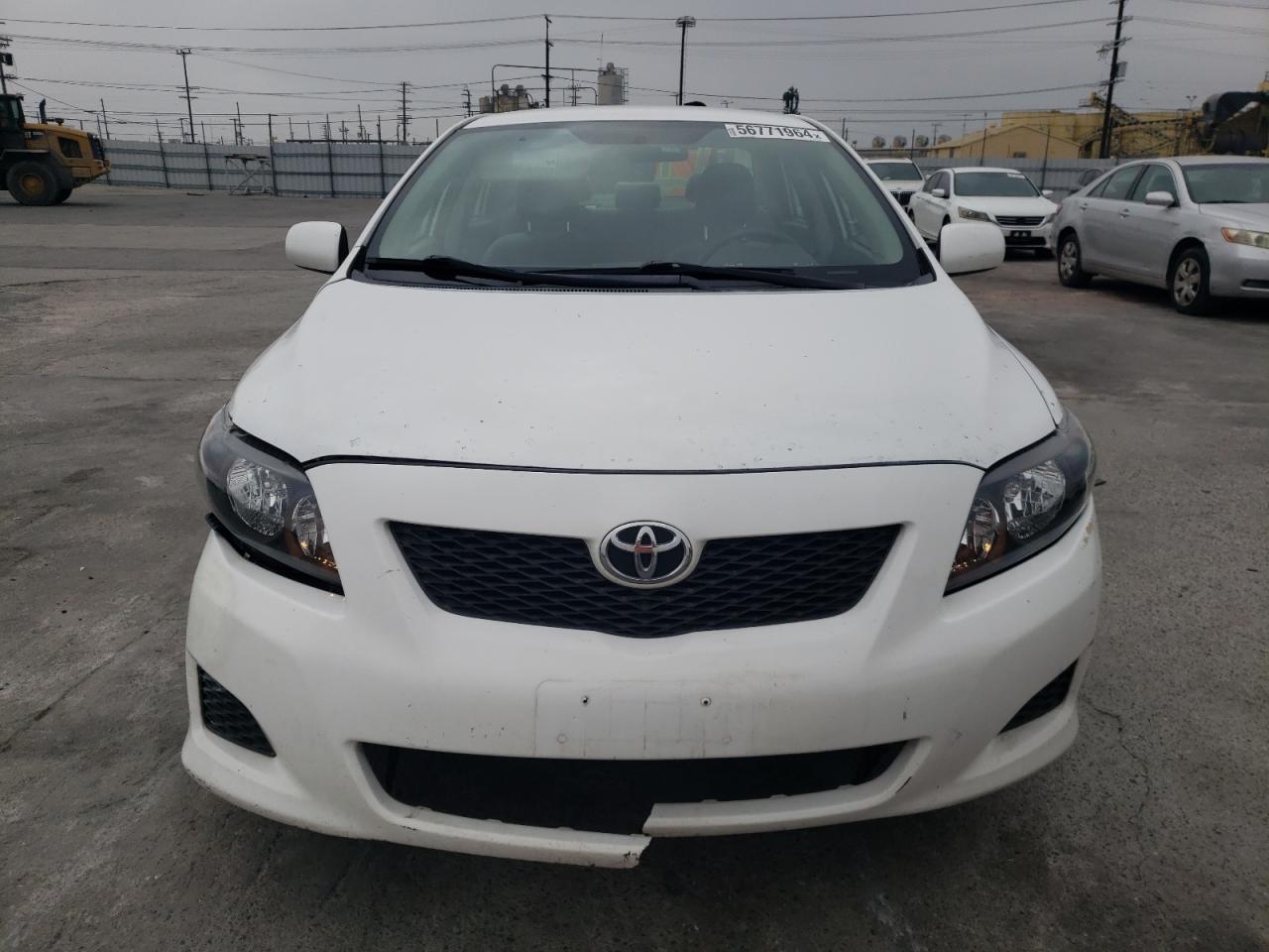 1NXBU40E19Z148093 2009 Toyota Corolla Base