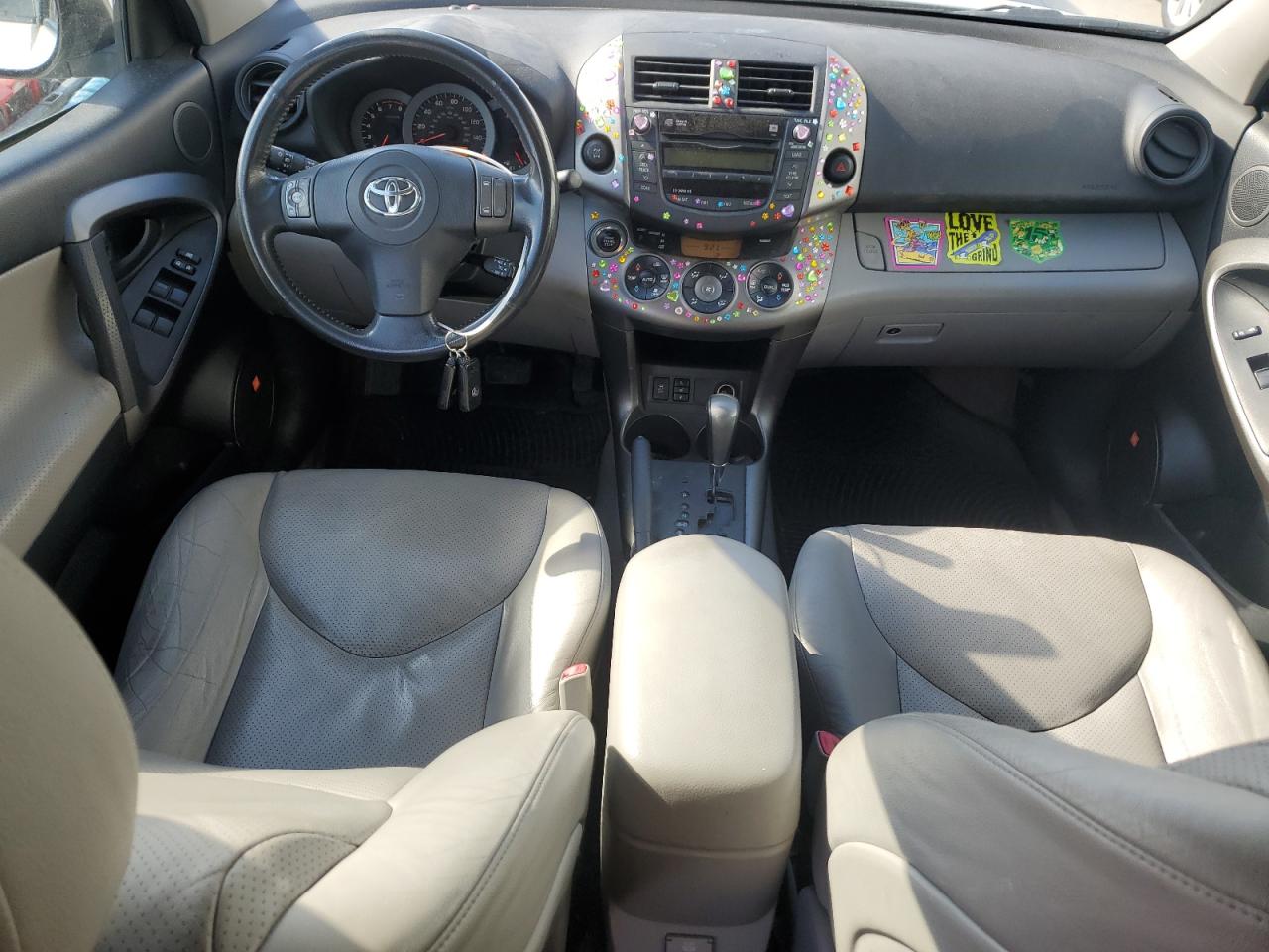 JTMBK31V495080174 2009 Toyota Rav4 Limited