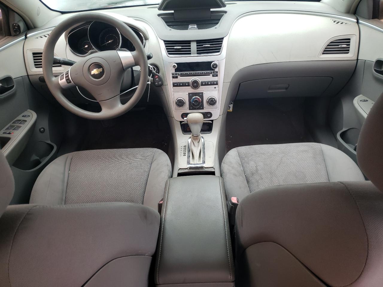 1G1ZG57B19F205854 2009 Chevrolet Malibu Ls