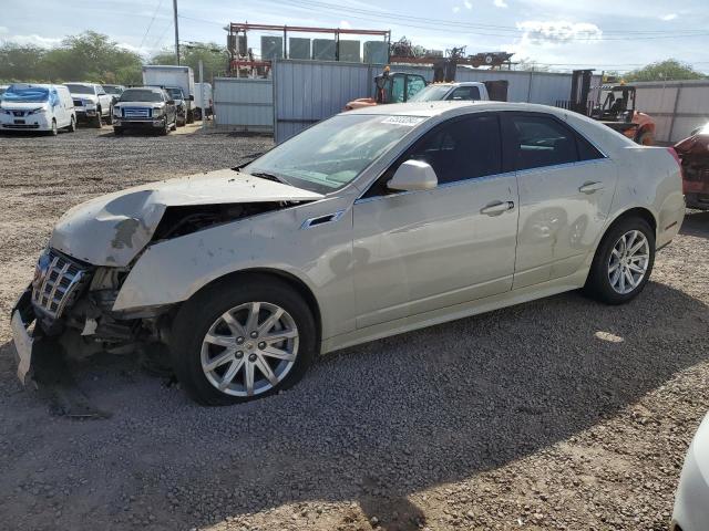 2011 Cadillac Cts VIN: 1G6DA5EY7B0157444 Lot: 53533284