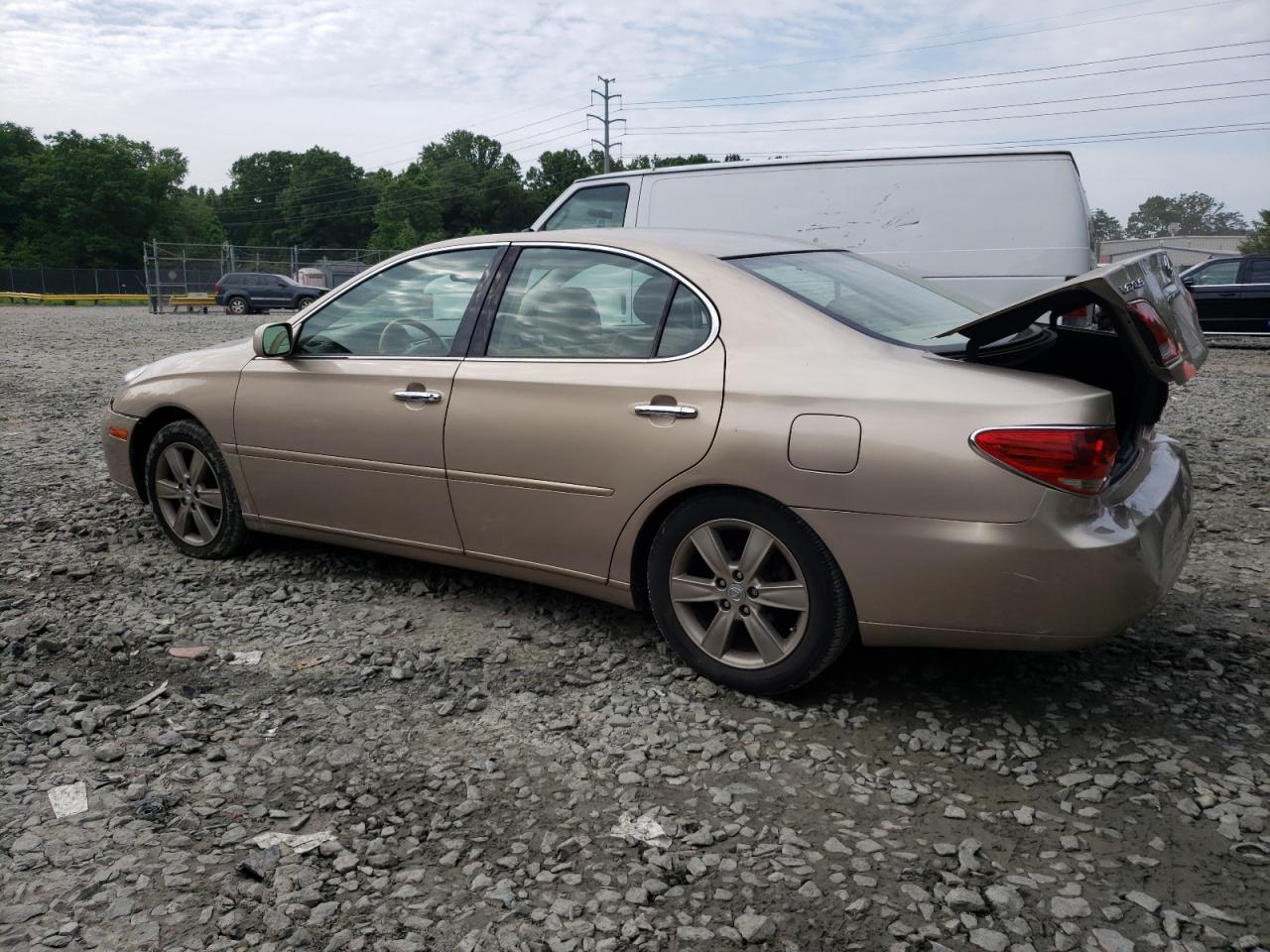 JTHBA30G165171886 2006 Lexus Es 330