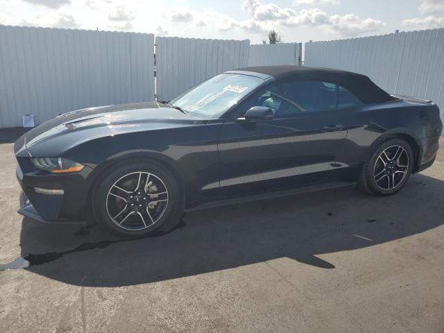Lot #2556047482 2023 FORD MUSTANG salvage car