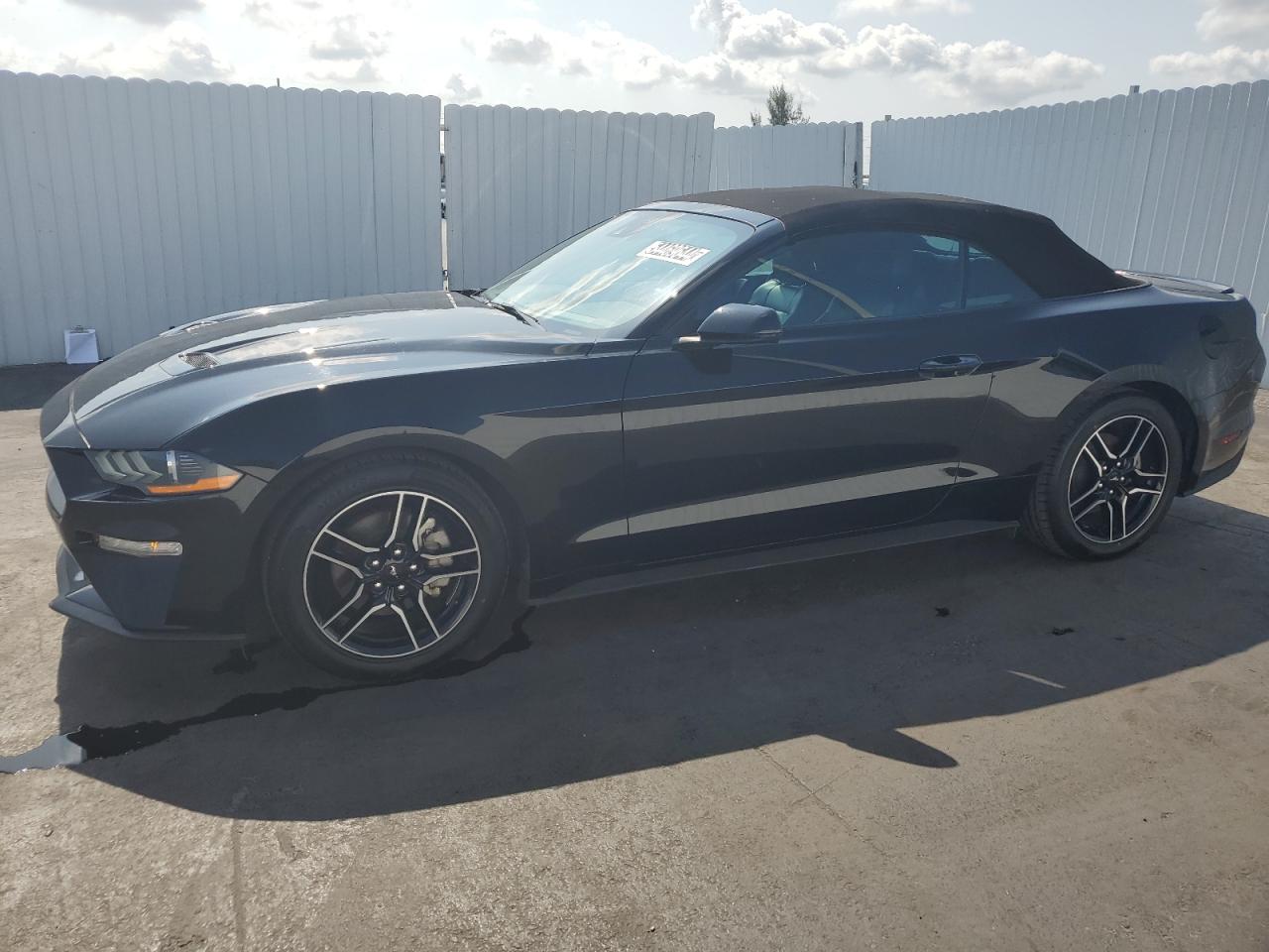 2023 Ford Mustang vin: 1FATP8UH1P5111232