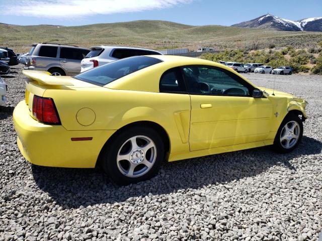 2003 Ford Mustang VIN: 1FAFP40413F428280 Lot: 53835904