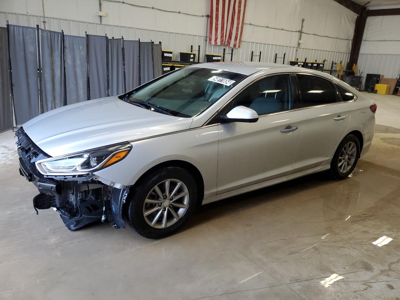 5NPE24AF9KH753512 2019 Hyundai Sonata Se