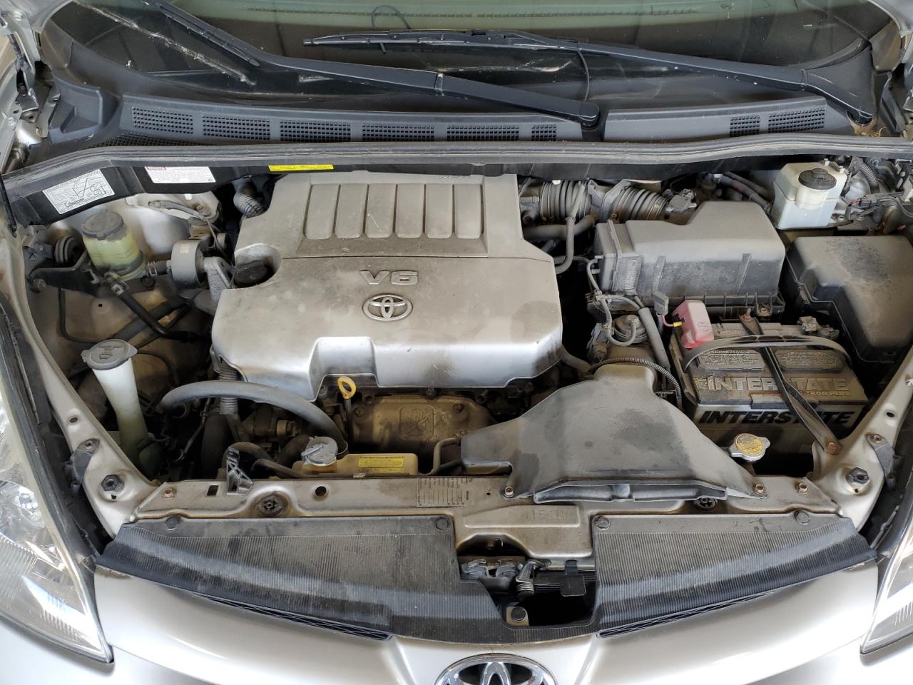 5TDZK22C58S167774 2008 Toyota Sienna Xle