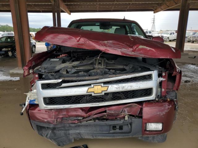 2009 Chevrolet Silverado K1500 Ltz VIN: 3GCEK33339G120343 Lot: 53421484