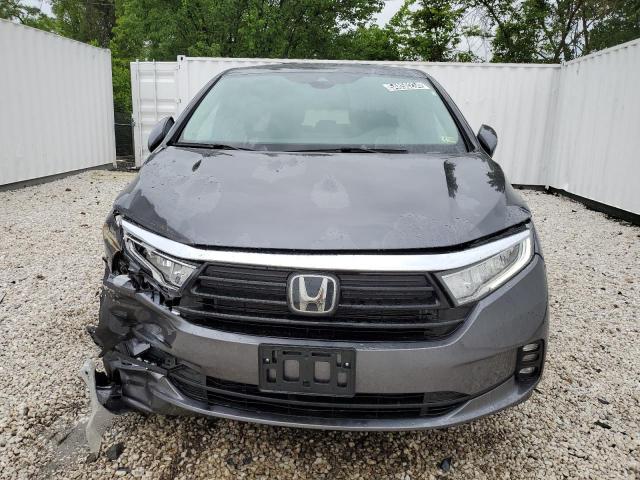 2024 Honda Odyssey Exl VIN: 5FNRL6H6XRB050879 Lot: 54850234