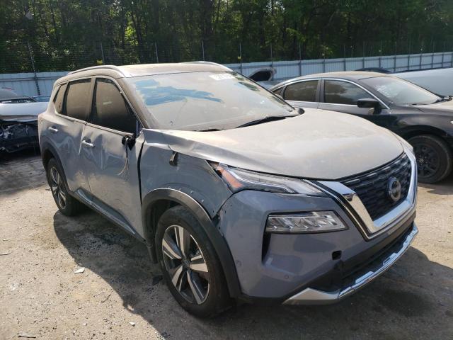 2023 NISSAN ROGUE PLAT - JN8BT3DC2PW104524