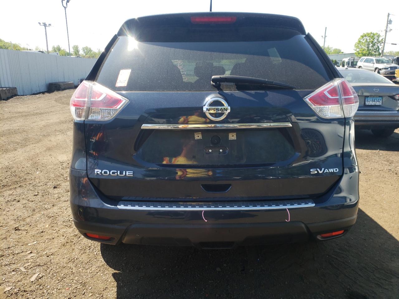 5N1AT2MV2FC844072 2015 Nissan Rogue S