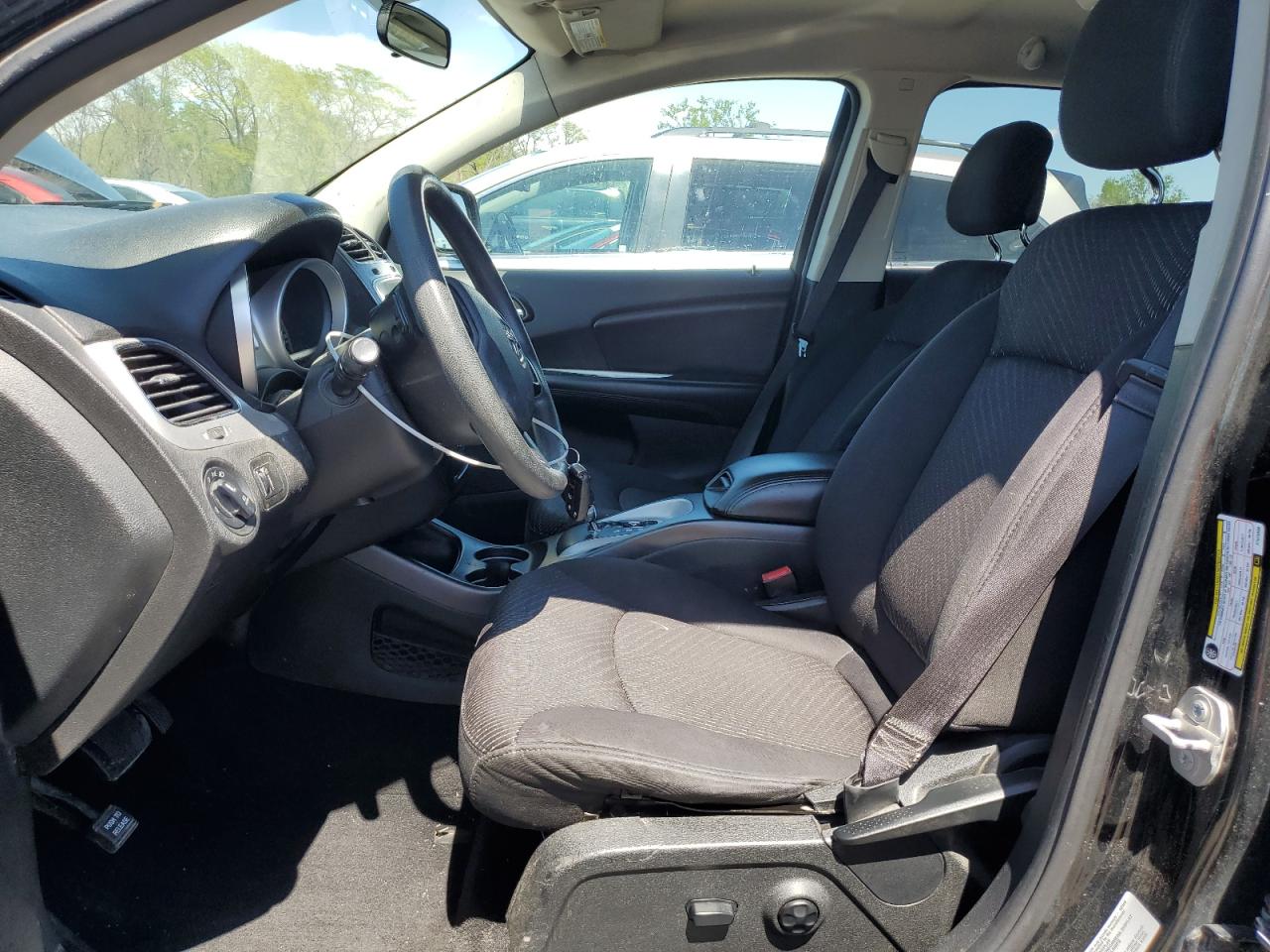 3C4PDCBB4FT572459 2015 Dodge Journey Sxt