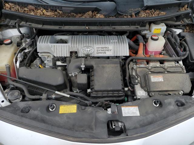 2015 Toyota Prius V VIN: JTDZN3EU1FJ018077 Lot: 55234464