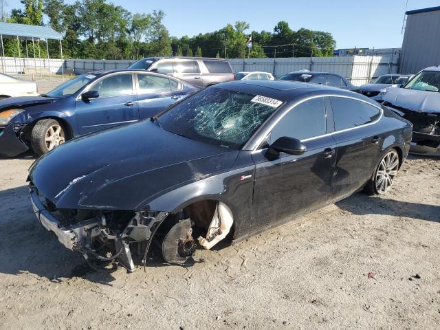 2012 Audi A7 Premium Plus VIN: WAUYGAFC2CN148886 Lot: 56583314