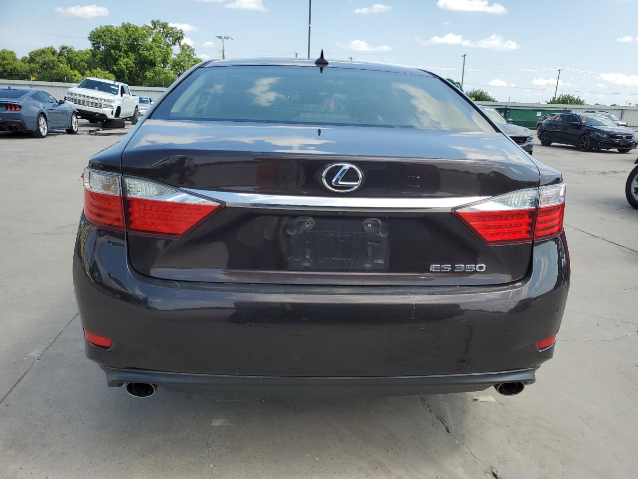 JTHBK1GG7D2030939 2013 Lexus Es 350