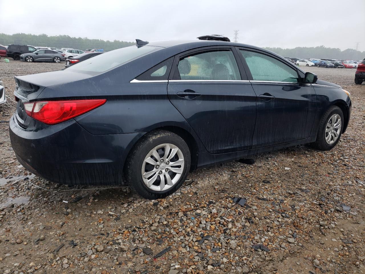 5NPEB4AC1CH341012 2012 Hyundai Sonata Gls