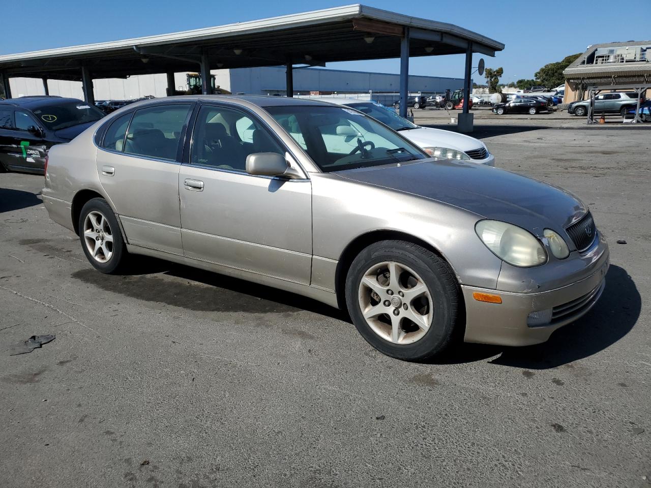 JT8BD69S410139598 2001 Lexus Gs 300