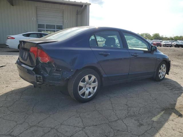 2007 Honda Civic Lx VIN: 1HGFA165X7L095788 Lot: 53952684