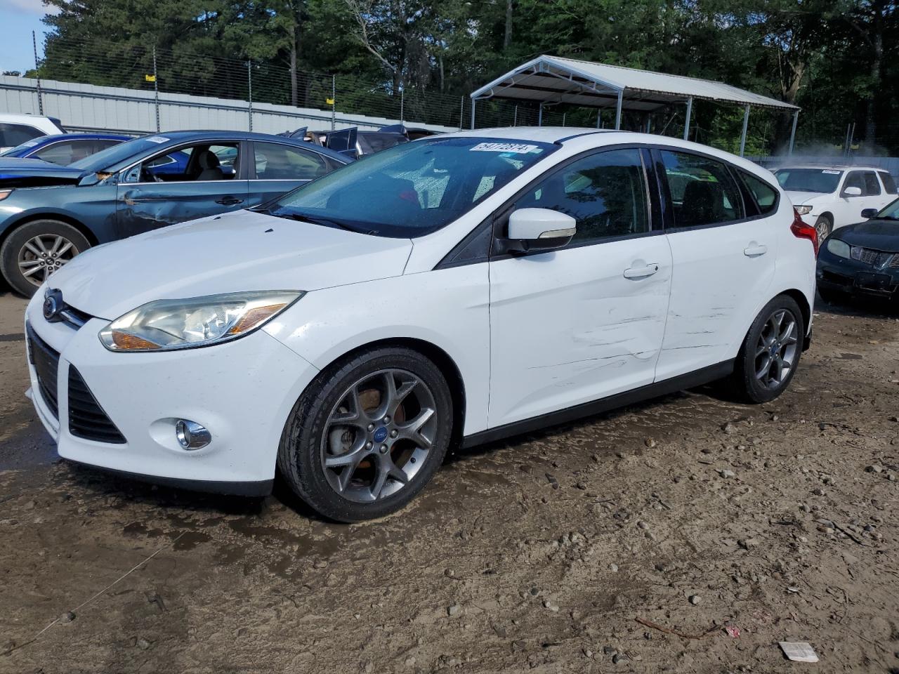 1FADP3K26EL151045 2014 Ford Focus Se