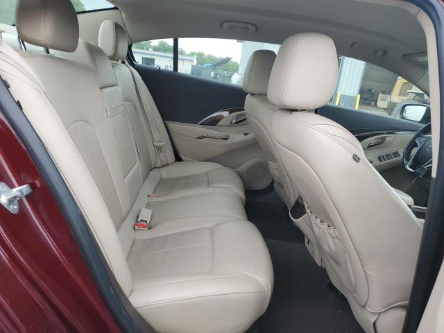 2015 Buick Lacrosse Premium VIN: 1G4GF5G30FF166496 Lot: 54580074