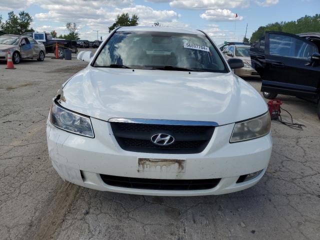 2006 Hyundai Sonata Gls VIN: KMHEU46C96A075698 Lot: 56897704