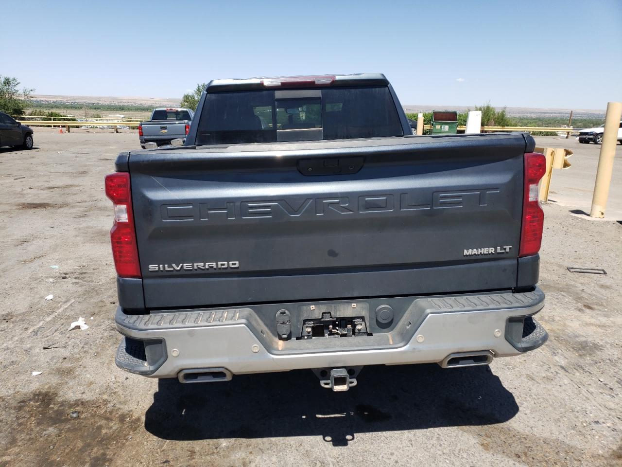 1GCUYDET0MZ172227 2021 Chevrolet Silverado K1500 Lt