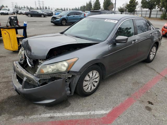 2010 Honda Accord Lx VIN: 1HGCP2F31AA006585 Lot: 55137114