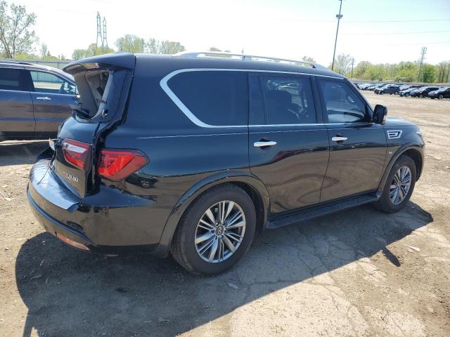 2019 Infiniti Qx80 Luxe VIN: JN8AZ2NEXK9225460 Lot: 52141304