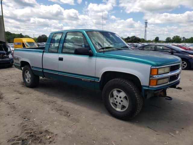 1995 Chevrolet Gmt-400 K1500 VIN: 1GCEK19K7SE213771 Lot: 55160954