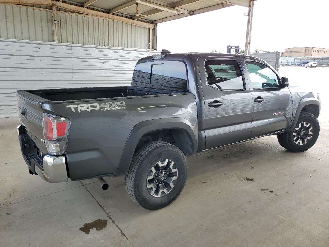 2022 Toyota Tacoma Double Cab vin: 3TMCZ5AN5NM495150