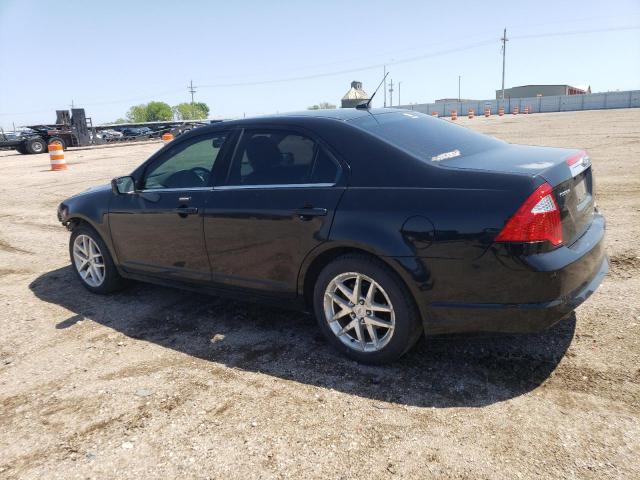 2011 Ford Fusion Sel VIN: 3FAHP0JG1BR257235 Lot: 55470314