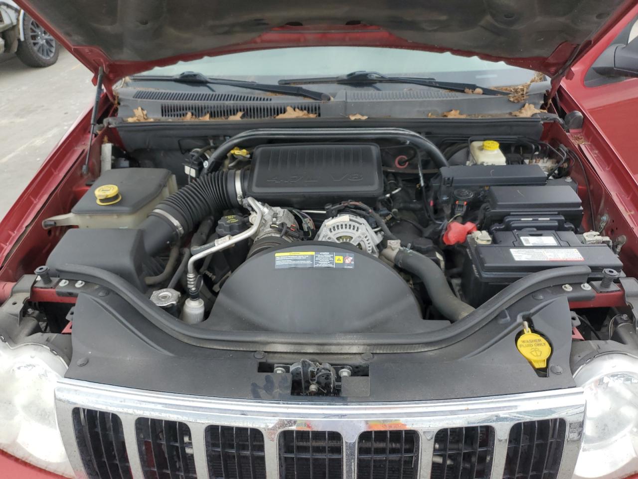 1J4HS48NX6C340567 2006 Jeep Grand Cherokee Laredo