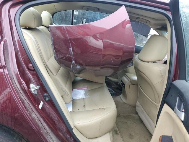 2011 Honda Accord Exl VIN: 1HGCP2F84BA032997 Lot: 56694564