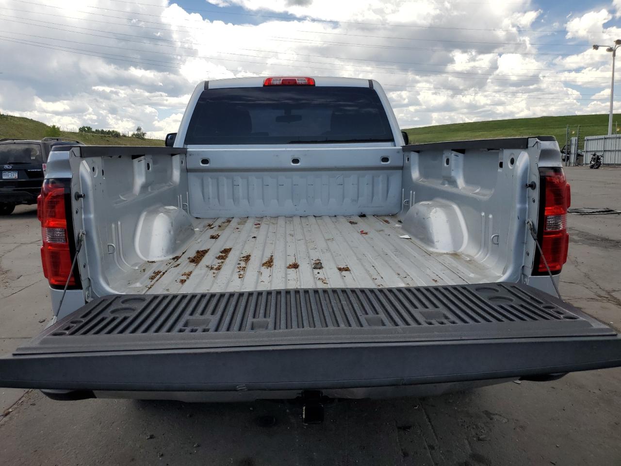 1GTN2TEC9EZ411582 2014 GMC Sierra K1500