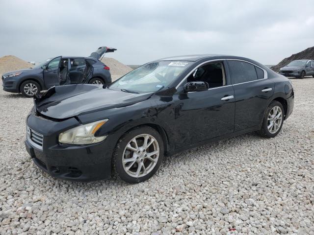 1N4AA5AP5EC485872 2014 Nissan Maxima S