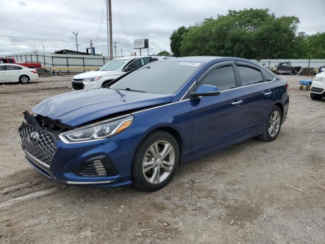 2019 Hyundai Sonata Limited VIN: 5NPE34AF3KH750232 Lot: 53578944