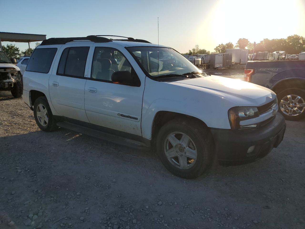 1GNET16S936104698 2003 Chevrolet Trailblazer Ext