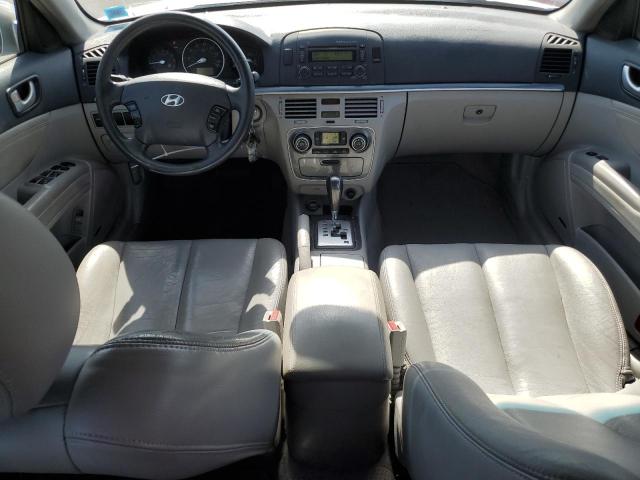 2008 Hyundai Sonata Se VIN: 5NPEU46CX8H336157 Lot: 56183054