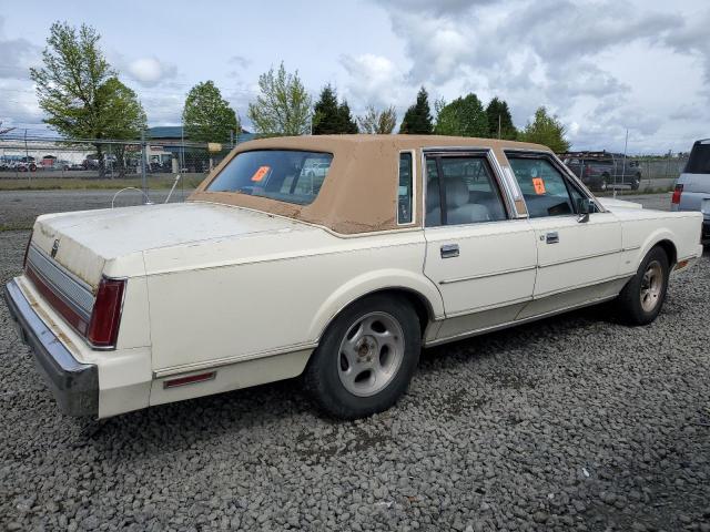 1989 Lincoln Town Car VIN: 1LNBM81F3KY671323 Lot: 52954774