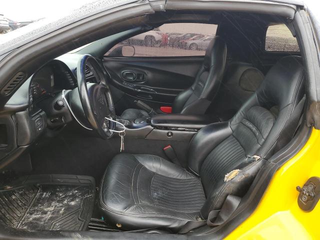 2002 Chevrolet Corvette VIN: 1G1YY22GX25120145 Lot: 55358834